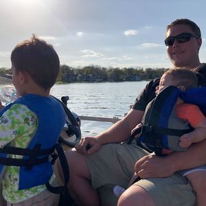 Meet your Posher, Brandon